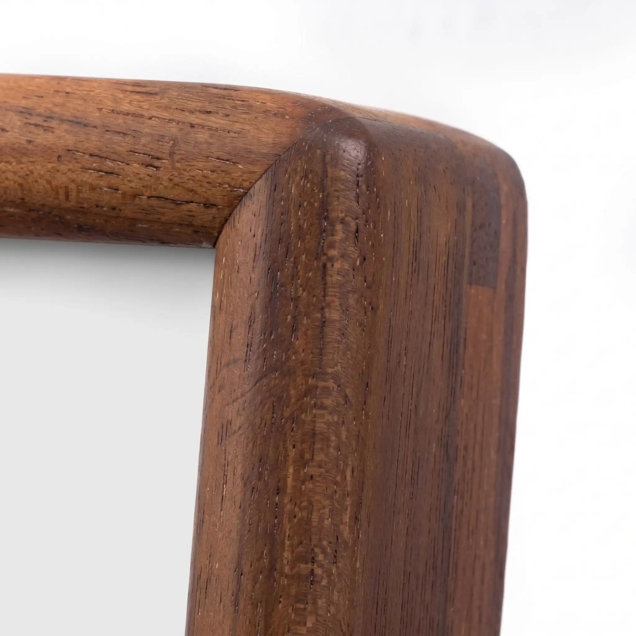Cadre Empreinte en Bois "Trace Éternelle"