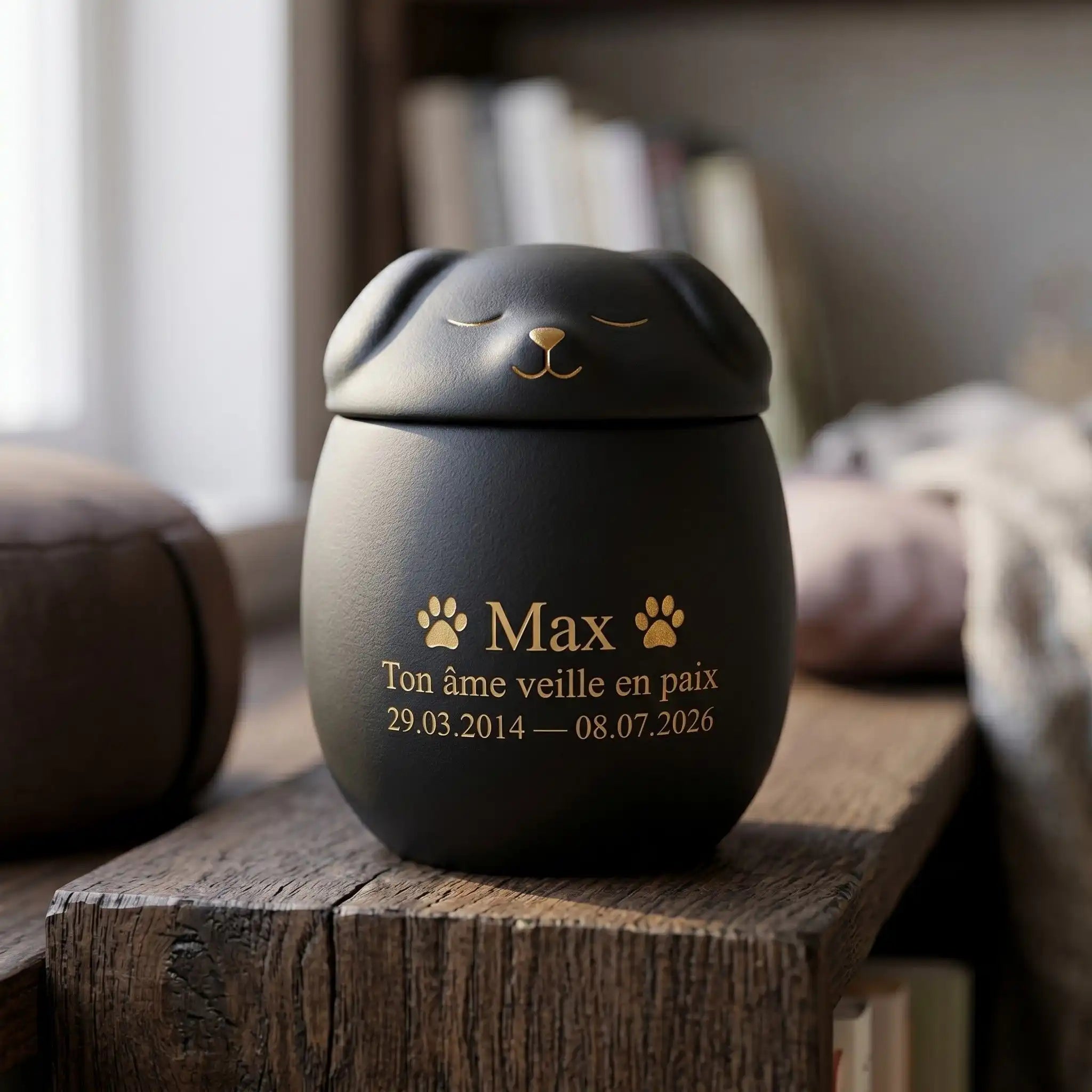 Urne Personnalisée "Doux Sommeil"