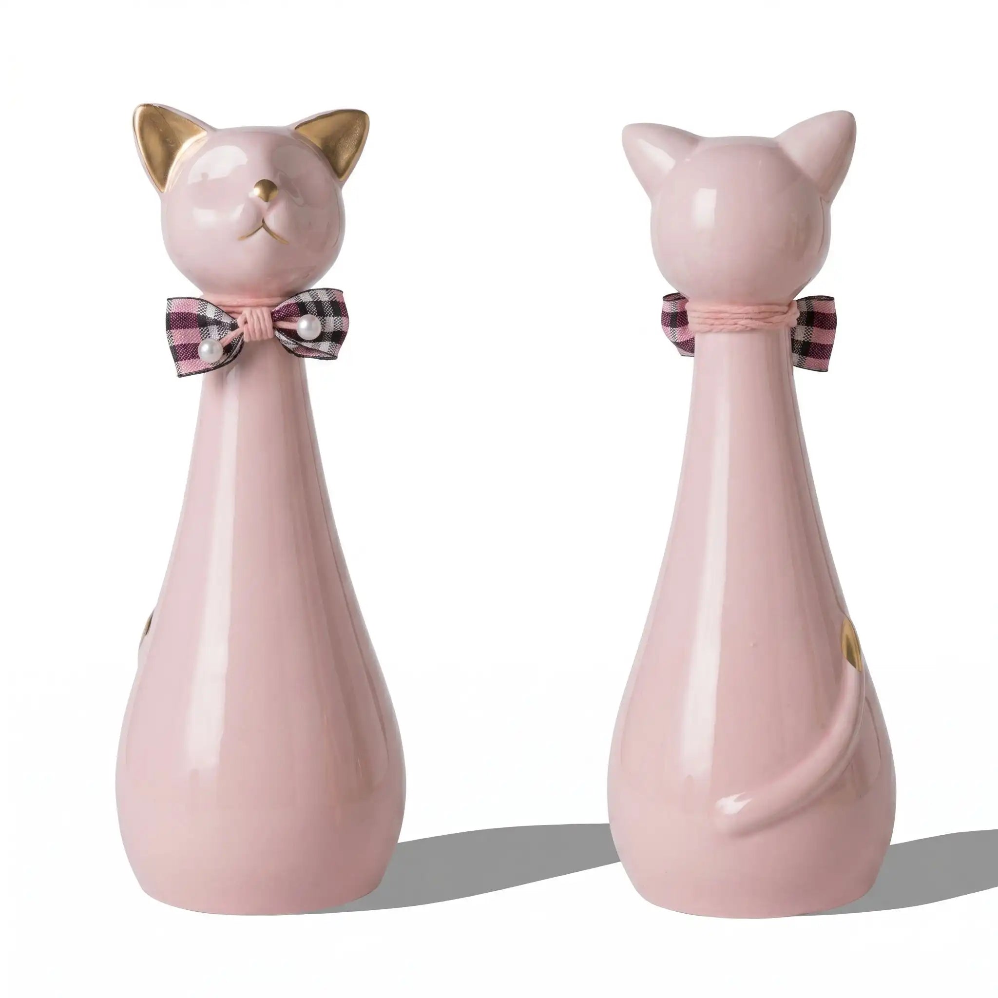Urne Chat "Élégance Féline"