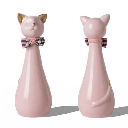 Urne Chat "Élégance Féline"
